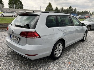 Volkswagen Golf 1.6TDi Variant 2017