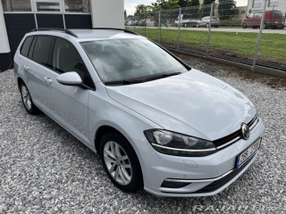 Volkswagen Golf 1.6TDi Variant 2017