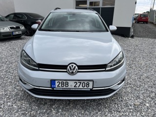 Volkswagen Golf 1.6TDi Variant 2017
