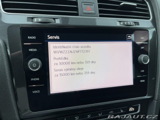 Volkswagen Golf 1.6TDi Variant 2017