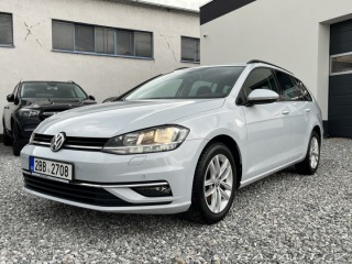 Volkswagen Golf 1.6TDi Variant 2017