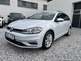 Volkswagen Golf 1.6TDi Variant 2017