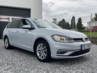 Volkswagen Golf 1.6TDi Variant 2017