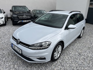 Volkswagen Golf 1.6TDi Variant 2017
