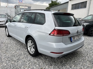Volkswagen Golf 1.6TDi Variant 2017