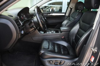 Volkswagen Touareg 3.0TDi V6 DSG 4M NAVI TAŽ 2010