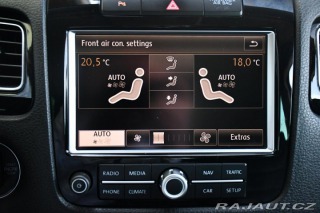 Volkswagen Touareg 3.0TDi V6 DSG 4M NAVI TAŽ 2010