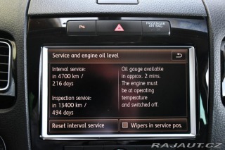 Volkswagen Touareg 3.0TDi V6 DSG 4M NAVI TAŽ 2010
