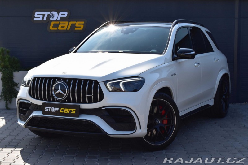 Mercedes-Benz GLE AMG 63 S 4MATIC+ 450kW *D