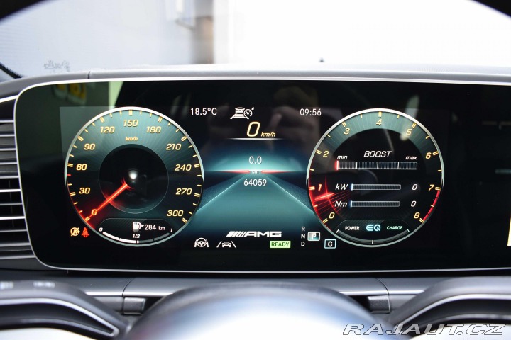 Mercedes-Benz GLE AMG 63 S 4MATIC+ 450kW *D 2023