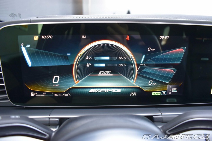Mercedes-Benz GLE AMG 63 S 4MATIC+ 450kW *D 2023