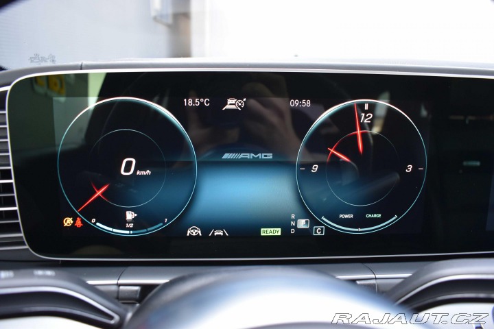Mercedes-Benz GLE AMG 63 S 4MATIC+ 450kW *D 2023