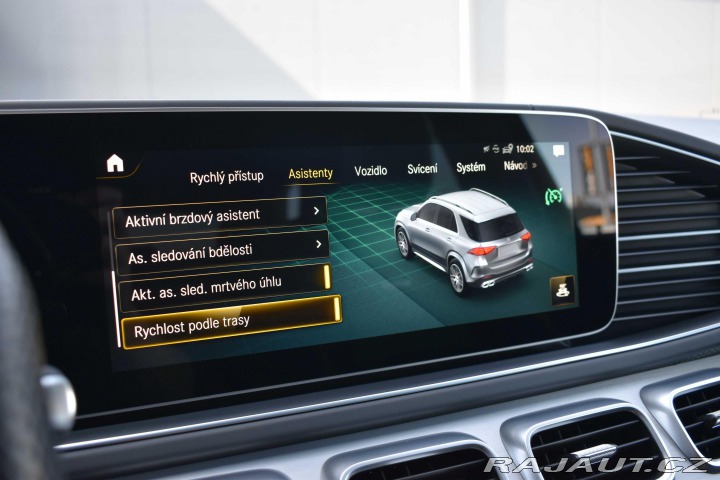 Mercedes-Benz GLE AMG 63 S 4MATIC+ 450kW *D 2023