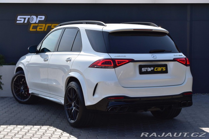 Mercedes-Benz GLE AMG 63 S 4MATIC+ 450kW *D 2023