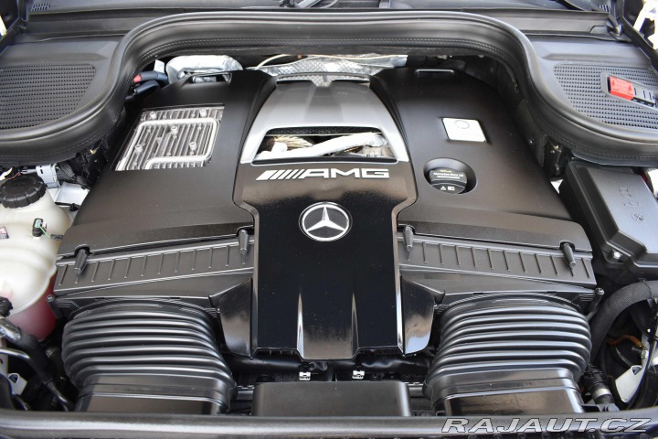 Mercedes-Benz GLE AMG 63 S 4MATIC+ 450kW *D 2023