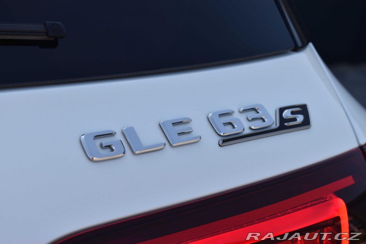 Mercedes-Benz GLE AMG 63 S 4MATIC+ 450kW *D 2023
