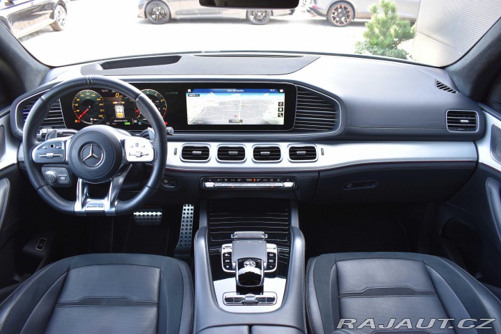 Mercedes-Benz GLE AMG 63 S 4MATIC+ 450kW *D 2023