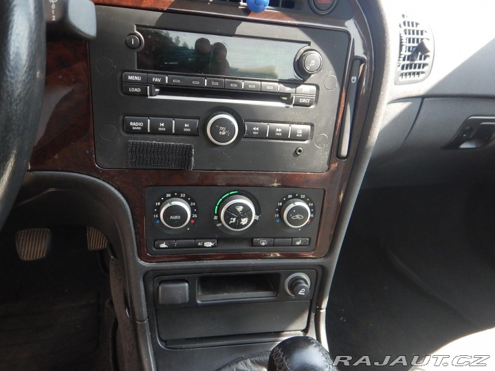 Saab 9-5 2.3 i 136 kw LPG 2007