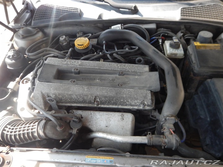 Saab 9-5 2.3 i 136 kw LPG 2007