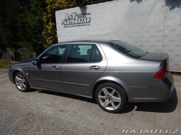 Saab 9-5 2.3 i 136 kw LPG 2007