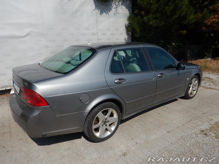 Saab 9-5 2.3 i 136 kw LPG 2007