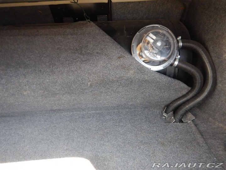 Saab 9-5 2.3 i 136 kw LPG 2007