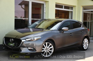 Mazda 3 2.0SKYACTIV-G REVOLUTION