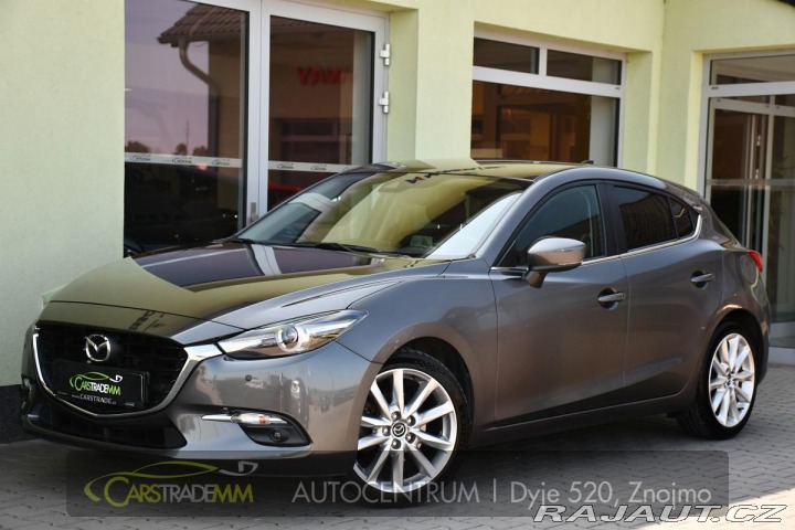Mazda 3 2.0SKYACTIV-G REVOLUTION 2019