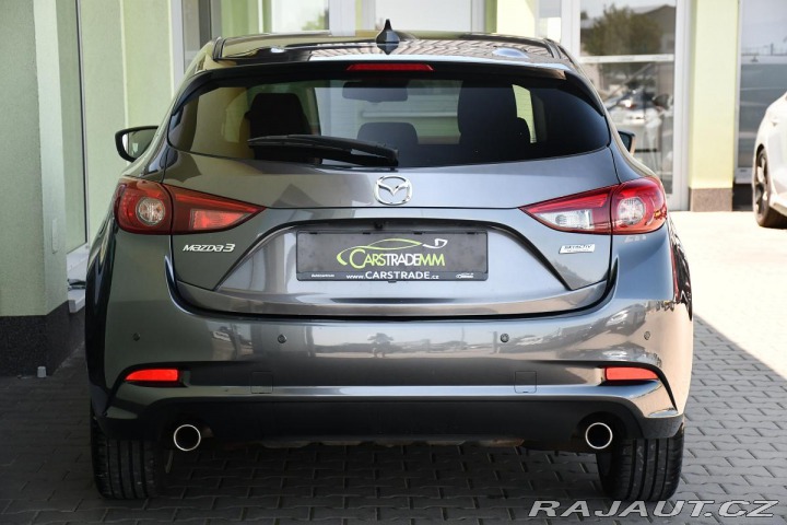 Mazda 3 2.0SKYACTIV-G REVOLUTION 2019