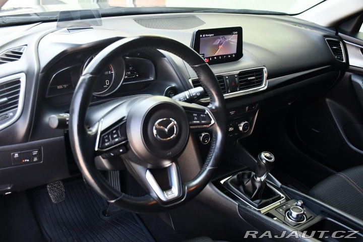 Mazda 3 2.0SKYACTIV-G REVOLUTION 2019