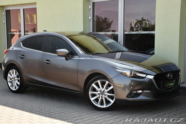 Mazda 3 2.0SKYACTIV-G REVOLUTION 2019