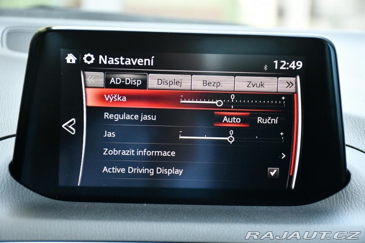 Mazda 3 2.0SKYACTIV-G REVOLUTION 2019