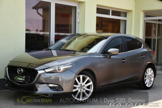 Mazda 3 2.0SKYACTIV-G REVOLUTION 2019