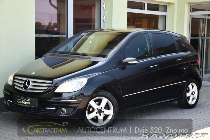 Mercedes-Benz B 150 LPG 2007