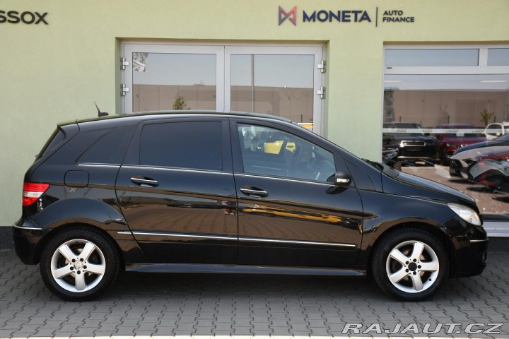 Mercedes-Benz B 150 LPG 2007