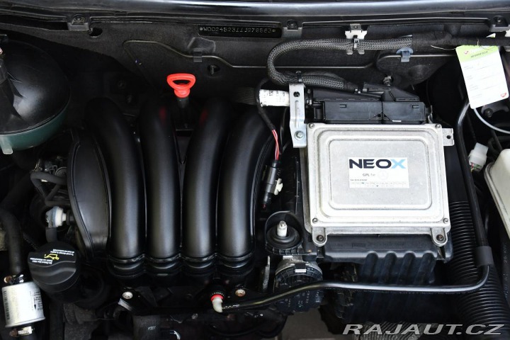 Mercedes-Benz B 150 LPG 2007