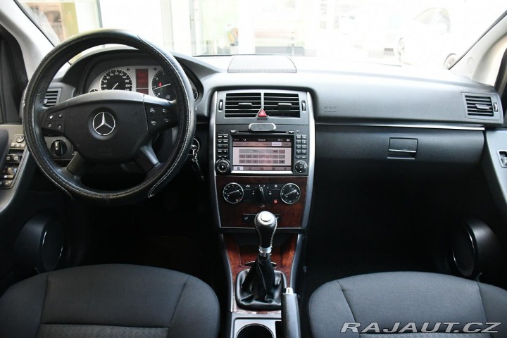 Mercedes-Benz B 150 LPG 2007