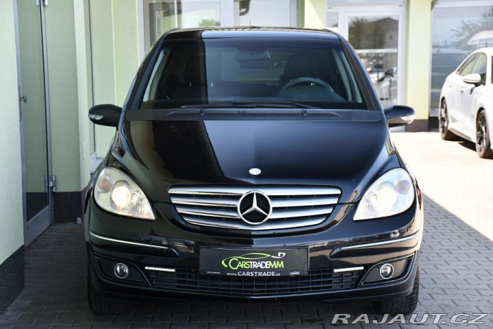 Mercedes-Benz B 150 LPG 2007