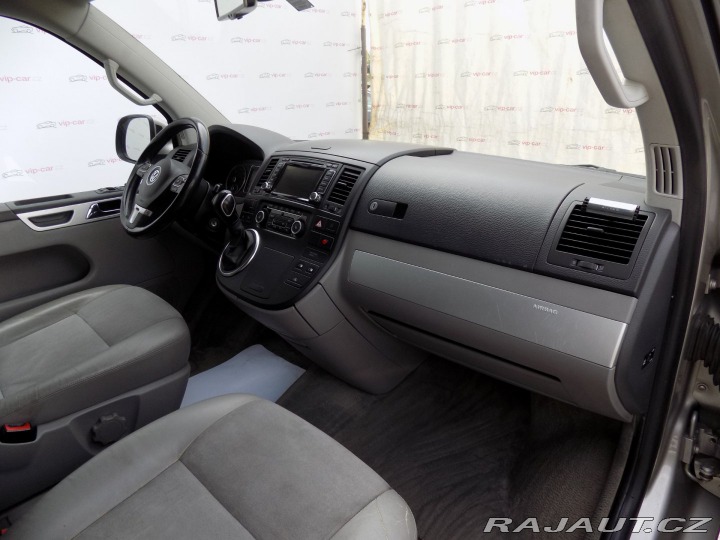 Volkswagen Multivan 2 .0TDI/4x4/NAVI/Full LED 2012