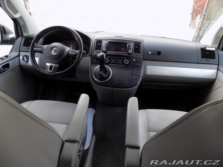 Volkswagen Multivan 2 .0TDI/4x4/NAVI/Full LED 2012