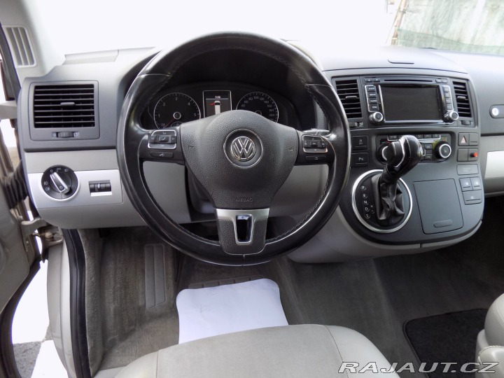 Volkswagen Multivan 2 .0TDI/4x4/NAVI/Full LED 2012