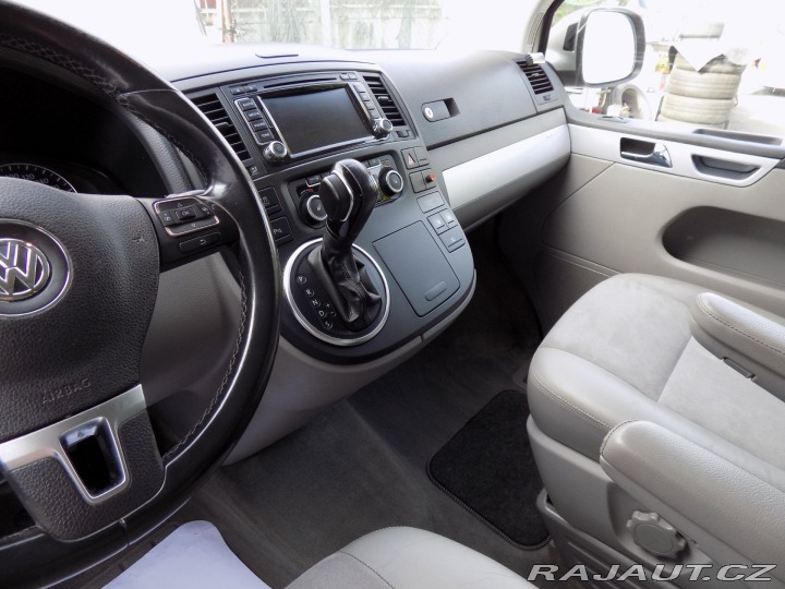 Volkswagen Multivan 2 .0TDI/4x4/NAVI/Full LED 2012