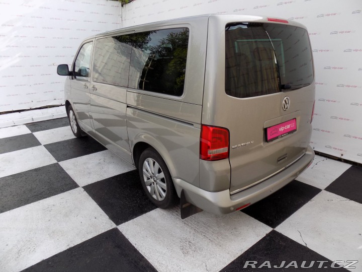 Volkswagen Multivan 2 .0TDI/4x4/NAVI/Full LED 2012