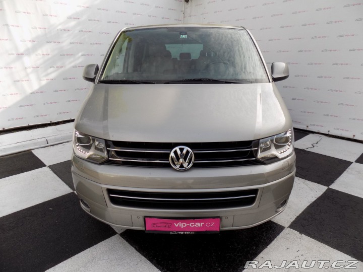 Volkswagen Multivan 2 .0TDI/4x4/NAVI/Full LED 2012