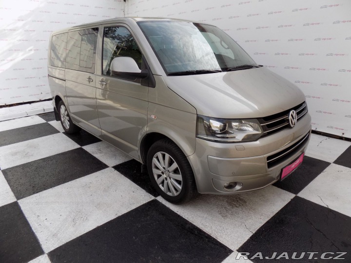 Volkswagen Multivan 2 .0TDI/4x4/NAVI/Full LED 2012