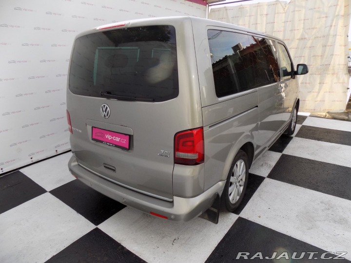 Volkswagen Multivan 2 .0TDI/4x4/NAVI/Full LED 2012