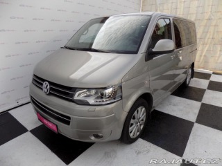 Volkswagen Multivan 2 .0TDI/4x4/NAVI/Full LED 2012