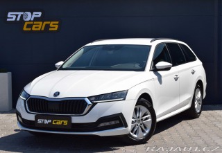 Škoda Octavia 2.0 TDI AMBITION+ DSG*ČR