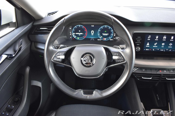 Škoda Octavia 2.0 TDI AMBITION+ DSG*ČR 2022