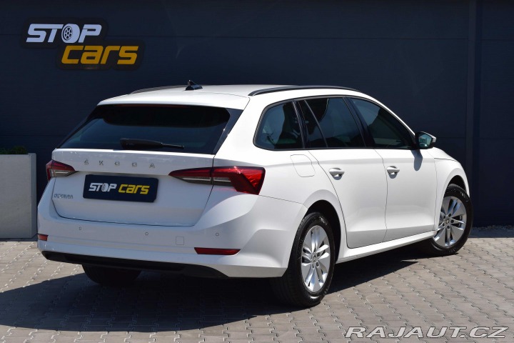 Škoda Octavia 2.0 TDI AMBITION+ DSG*ČR 2022